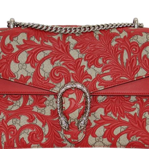 gucci arabesque dionysus|gucci dionysus shoulder bag.